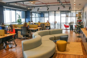 Linktera Head Office – Ataşehir